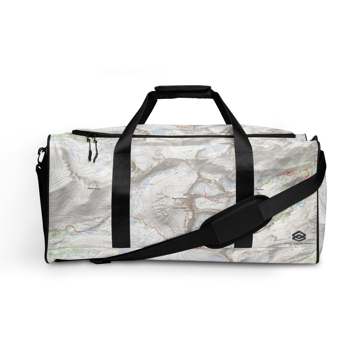 Mount Whitney Duffle Bag