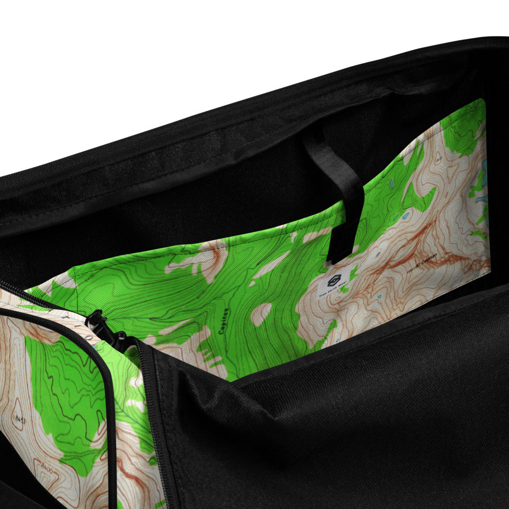 Elk Lake Duffle Bag