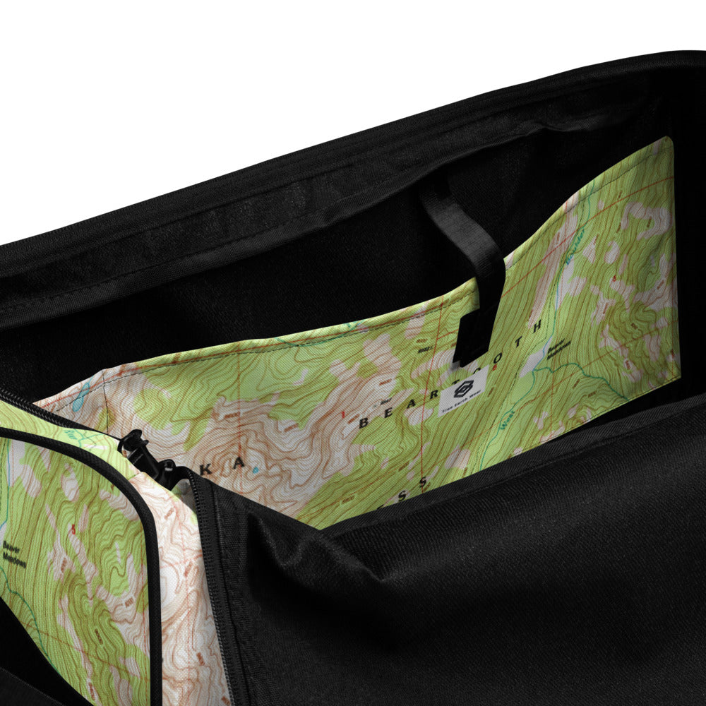 Absaroka Beartooth Duffle Bag