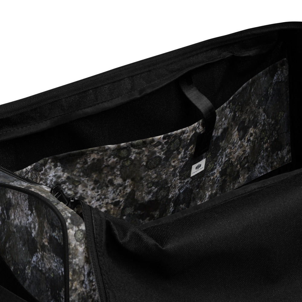 Take a Lichen Duffle Bag