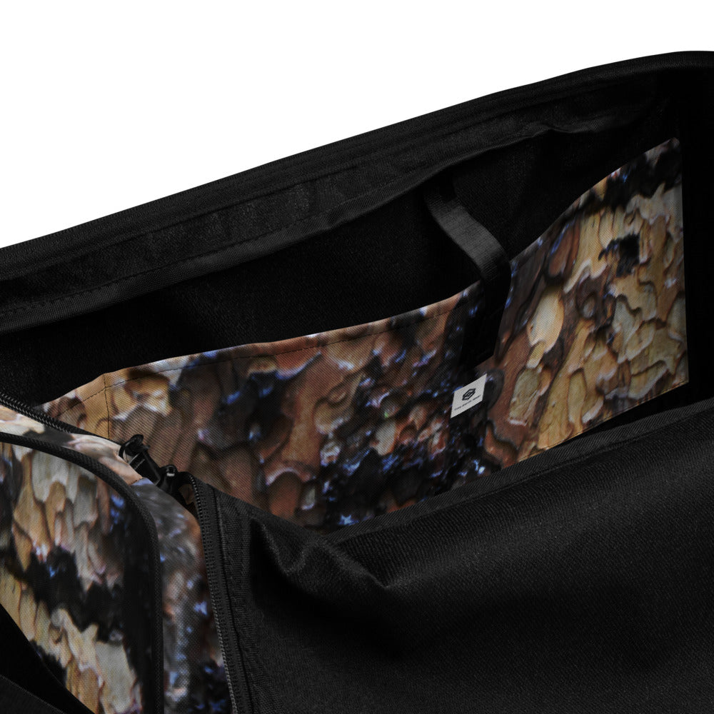 Black Ponderosa Duffle Bag