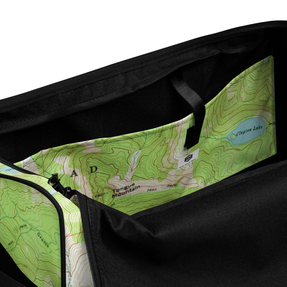 Jewel Basin Duffle Bag