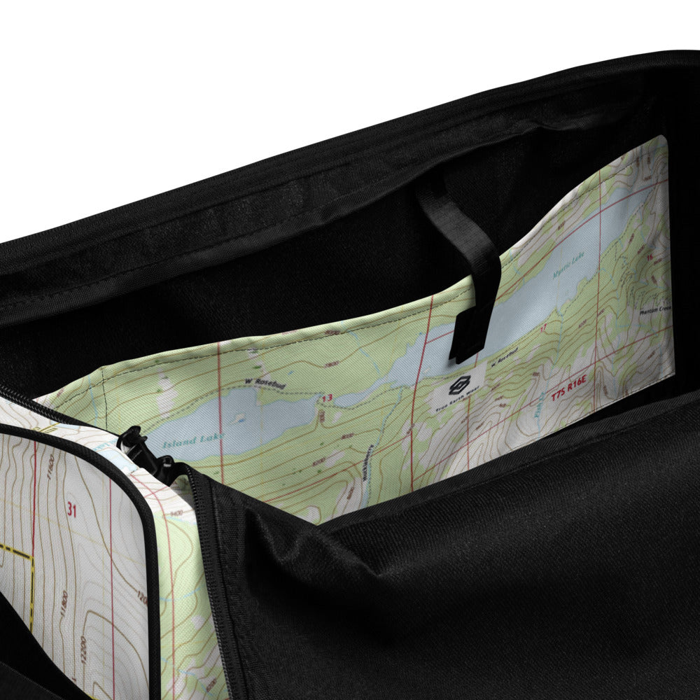 Granite Peak Duffle Bag