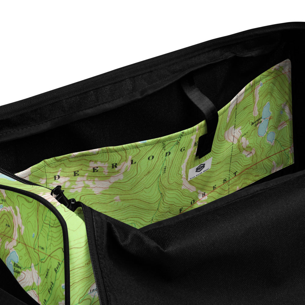 Deer Lodge Range Duffle Bag