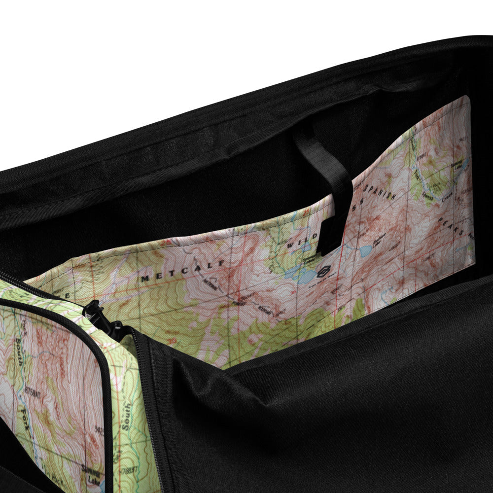 Lone Mountain Duffle Bag