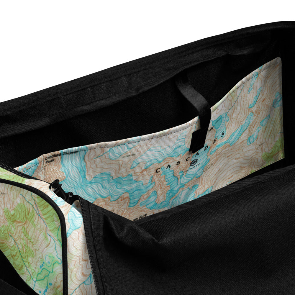 North Cascades Duffle Bag