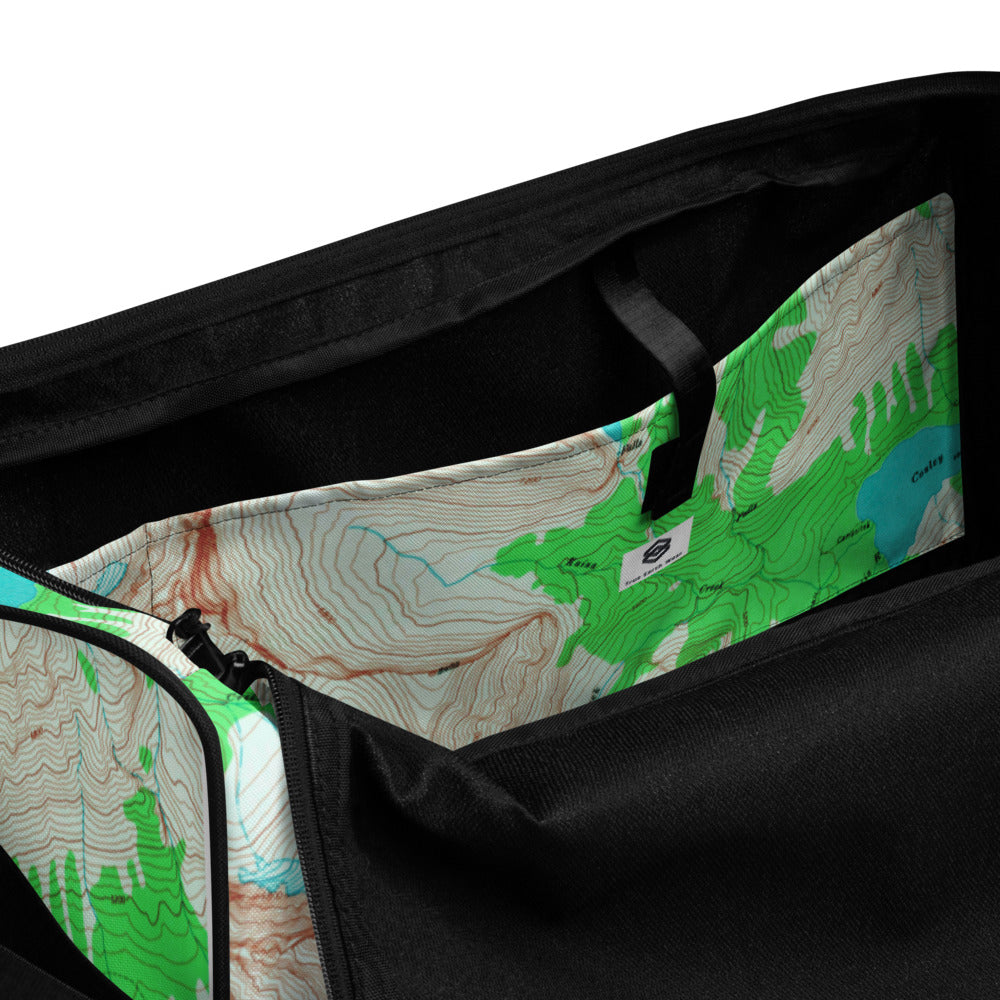 Mount Cleveland Duffle Bag