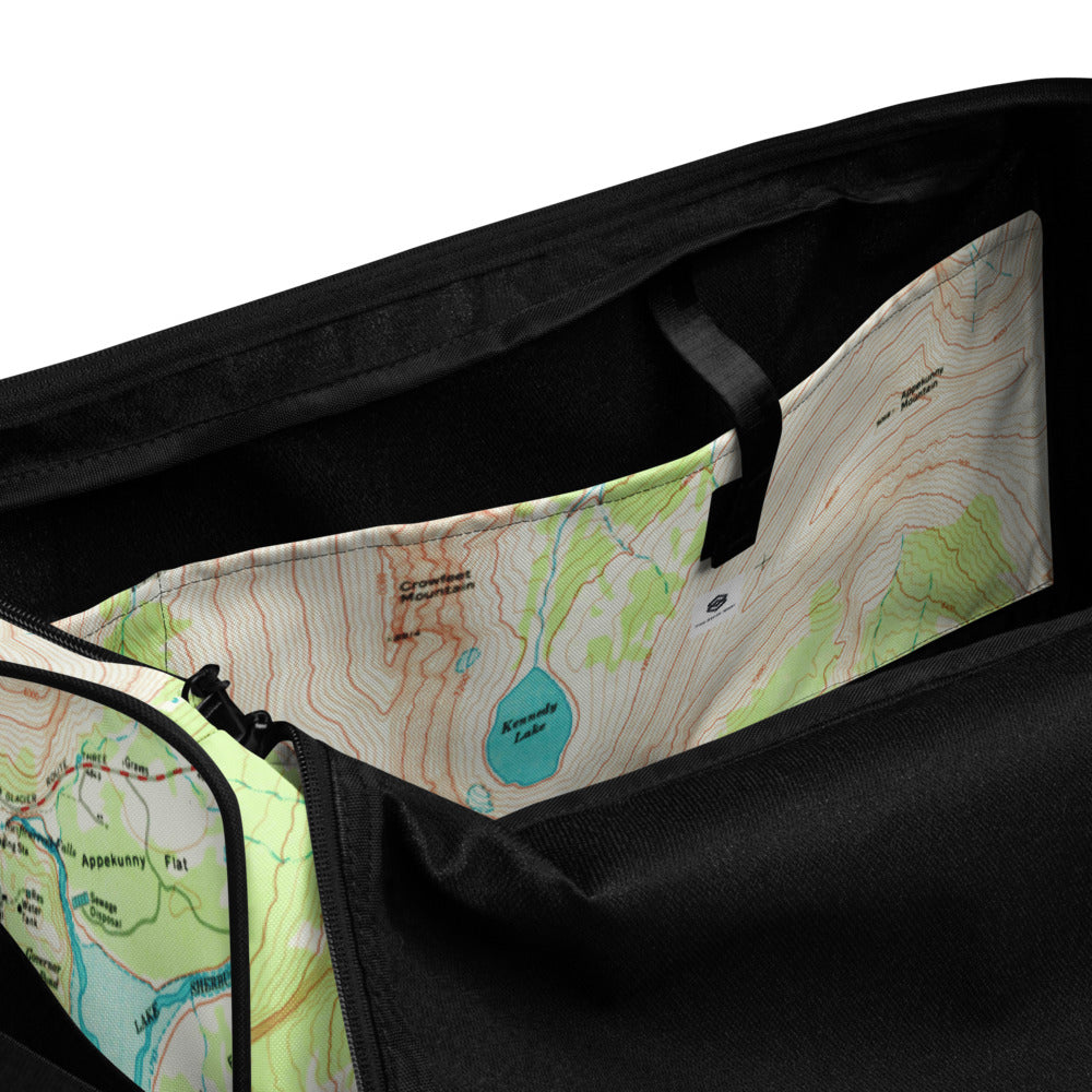 Many Glacier Duffle Bag