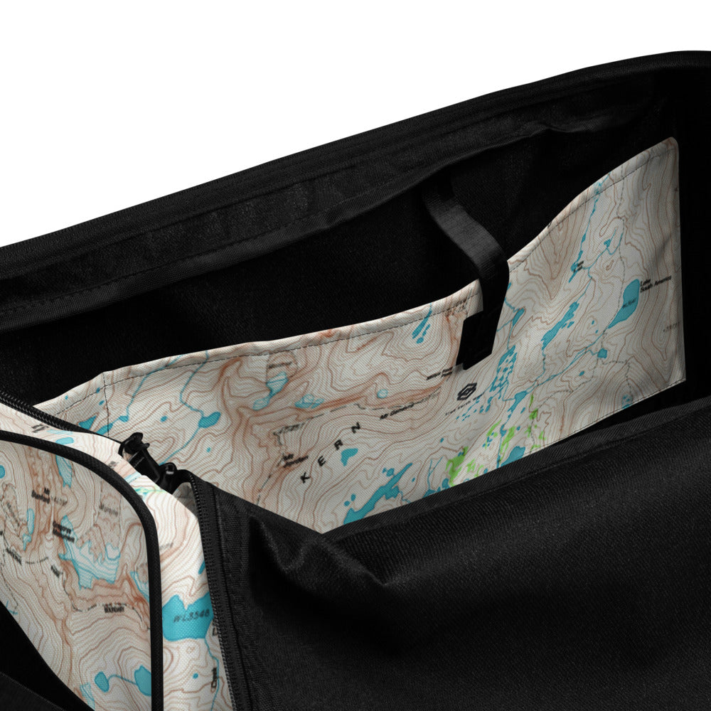 Kings-Kern Divide Duffle Bag