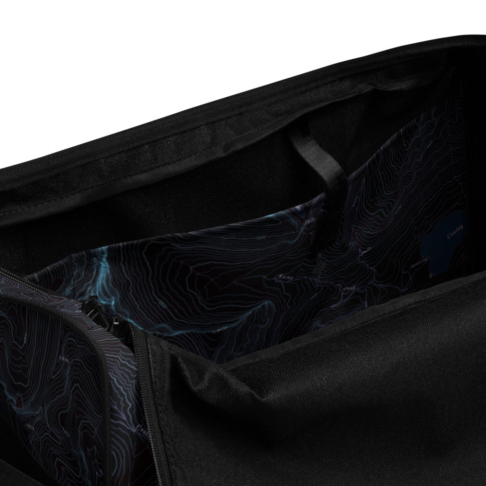 Mount Cleveland Midnight Duffle Bag
