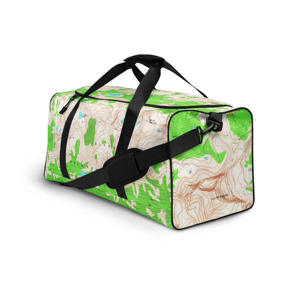 Elk Lake Duffle Bag
