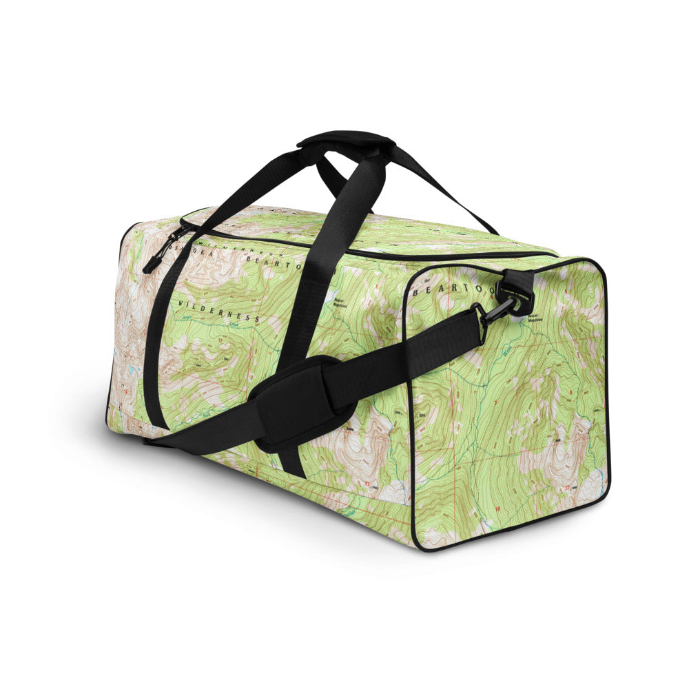 Absaroka Beartooth Duffle Bag