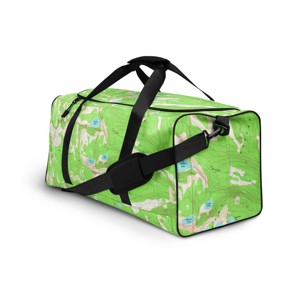 Rattlesnake Wilderness Duffle Bag