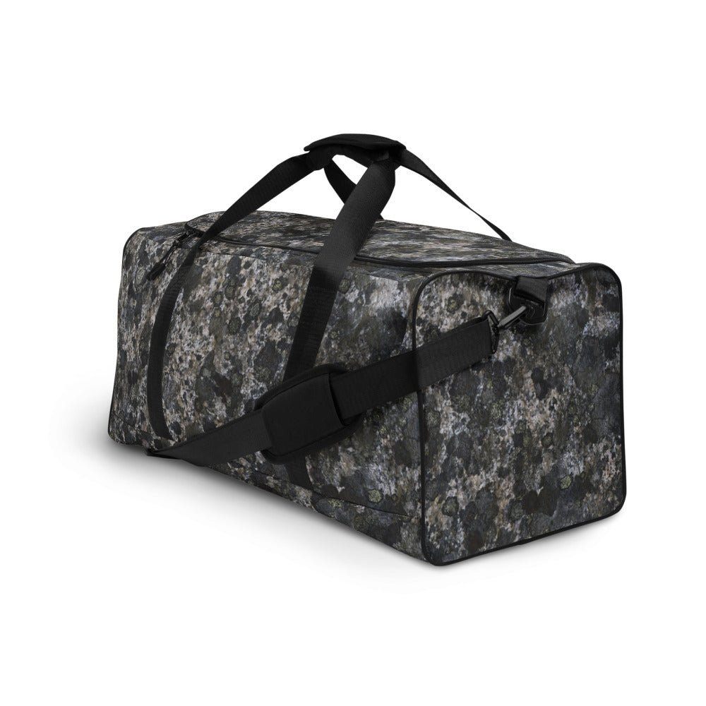 Take a Lichen Duffle Bag