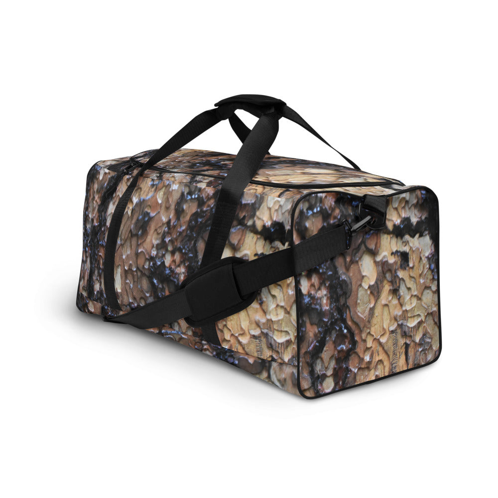 Black Ponderosa Duffle Bag