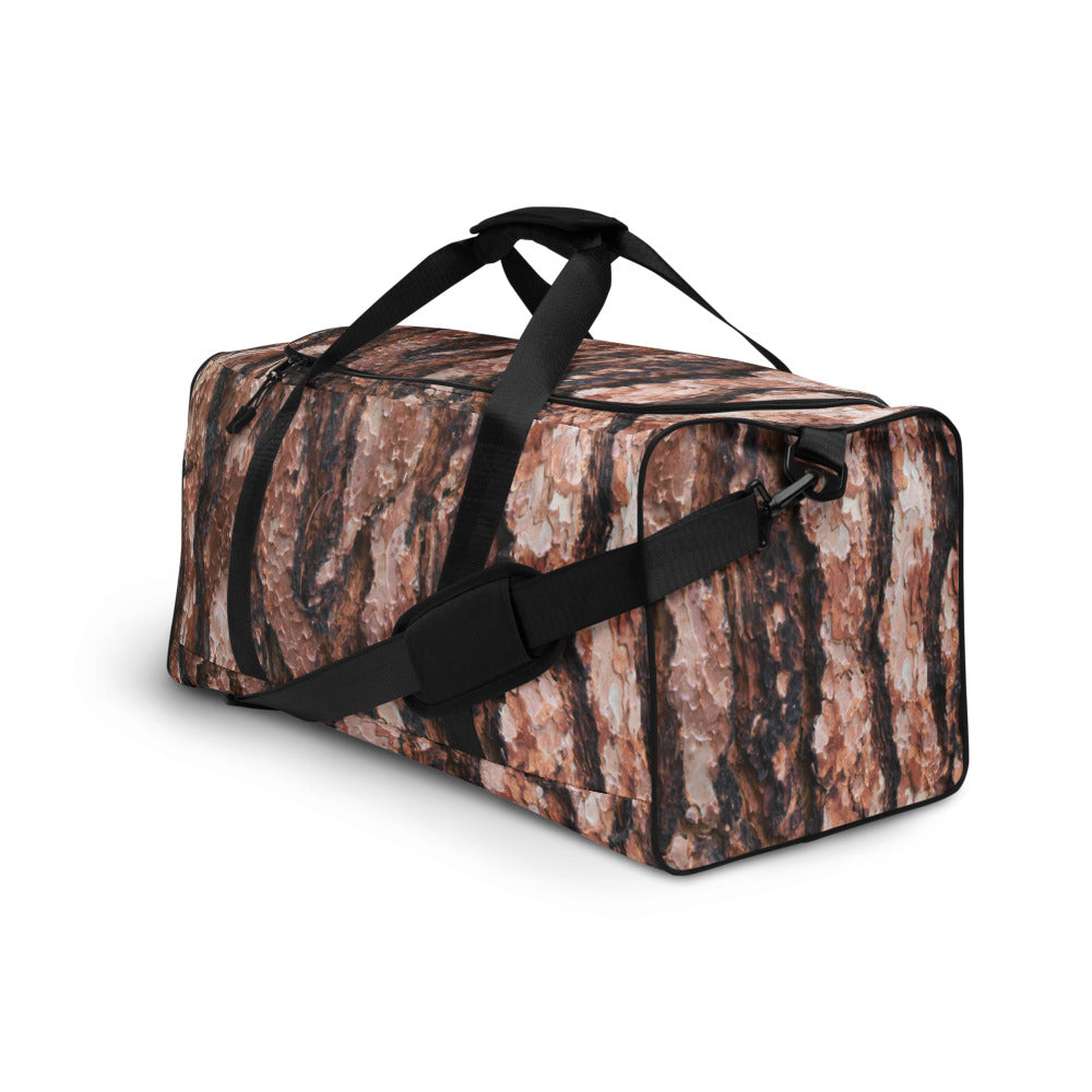 Red Ponderosa Duffle Bag