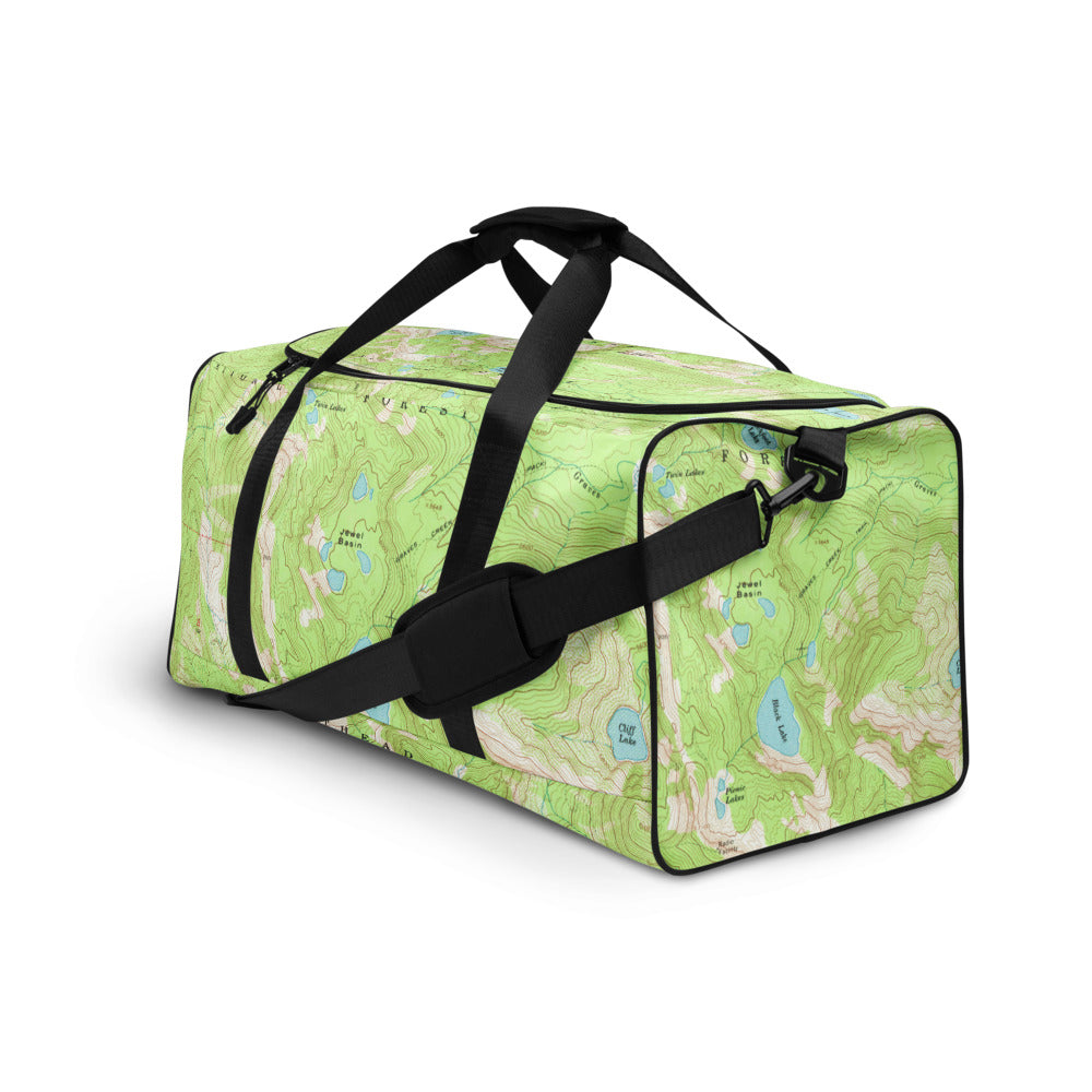 Jewel Basin Duffle Bag