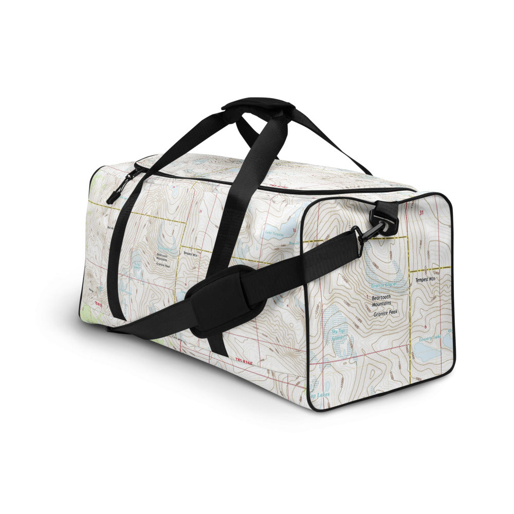 Granite Peak Duffle Bag