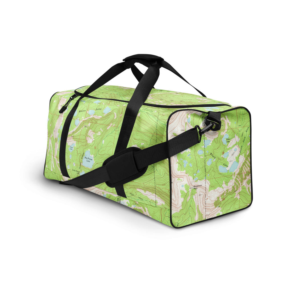 Deer Lodge Range Duffle Bag