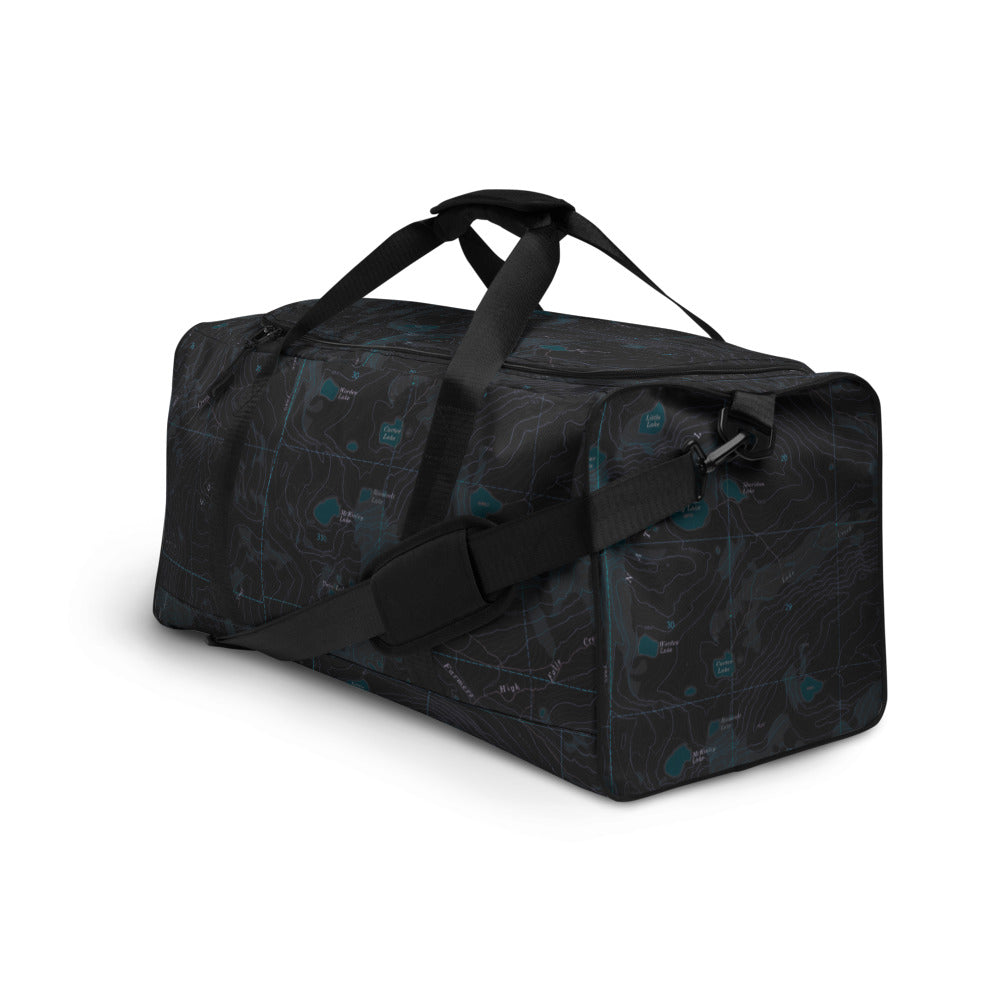 Rattlesnake Wilderness Duffle Bag