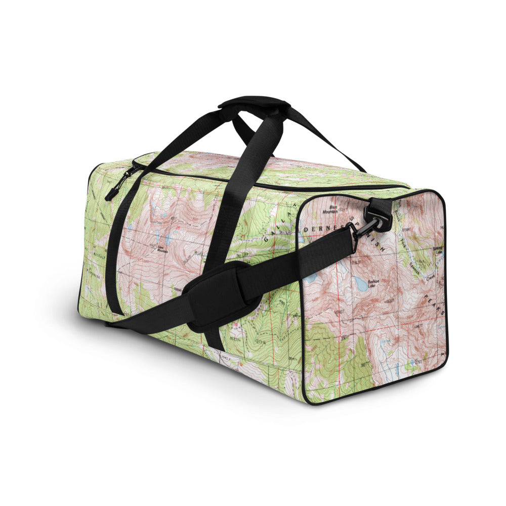 Lone Mountain Duffle Bag