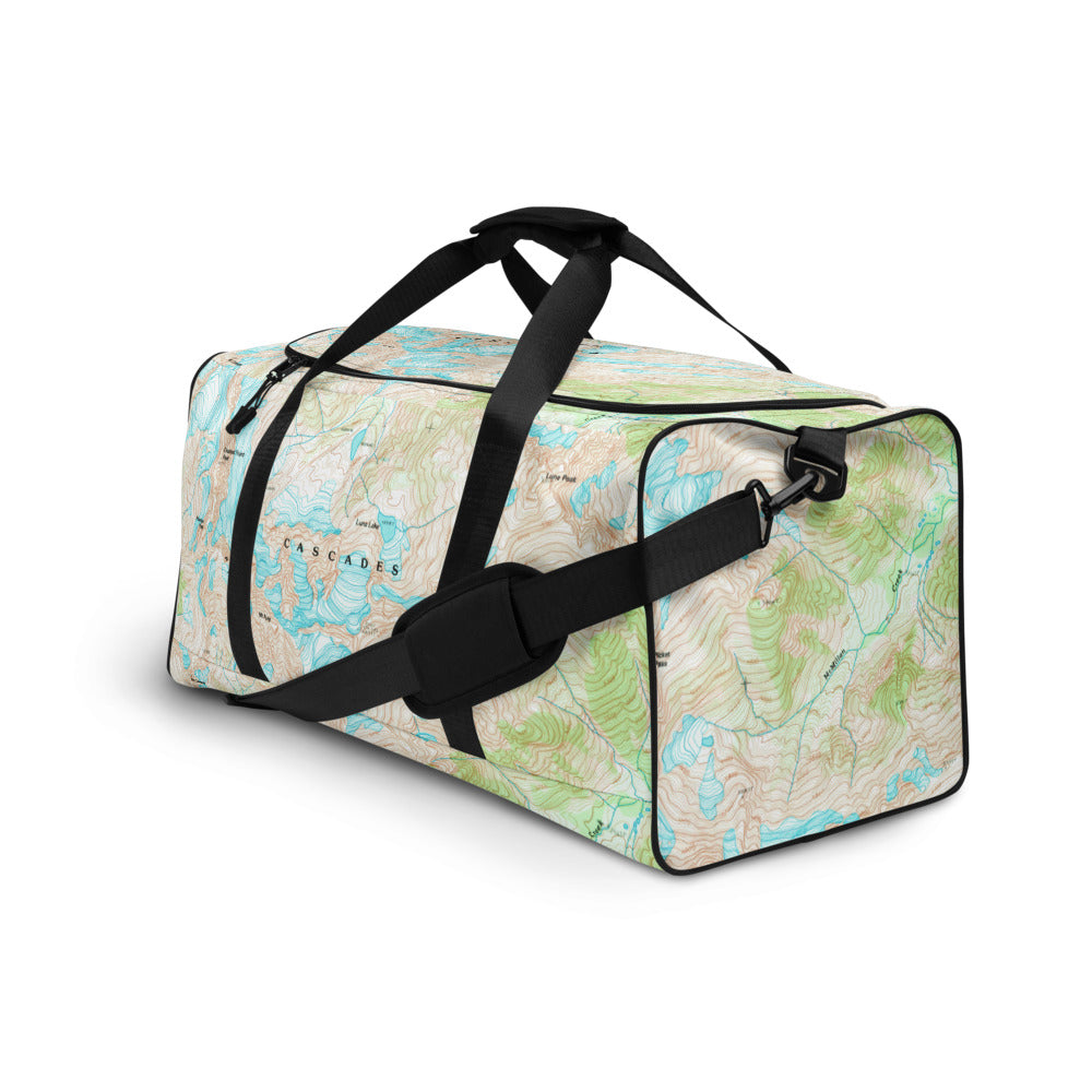 North Cascades Duffle Bag