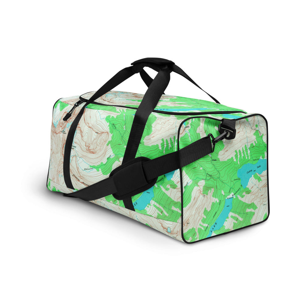 Mount Cleveland Duffle Bag