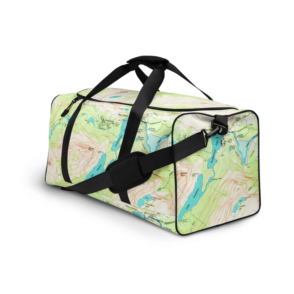 Many Glacier Duffle Bag