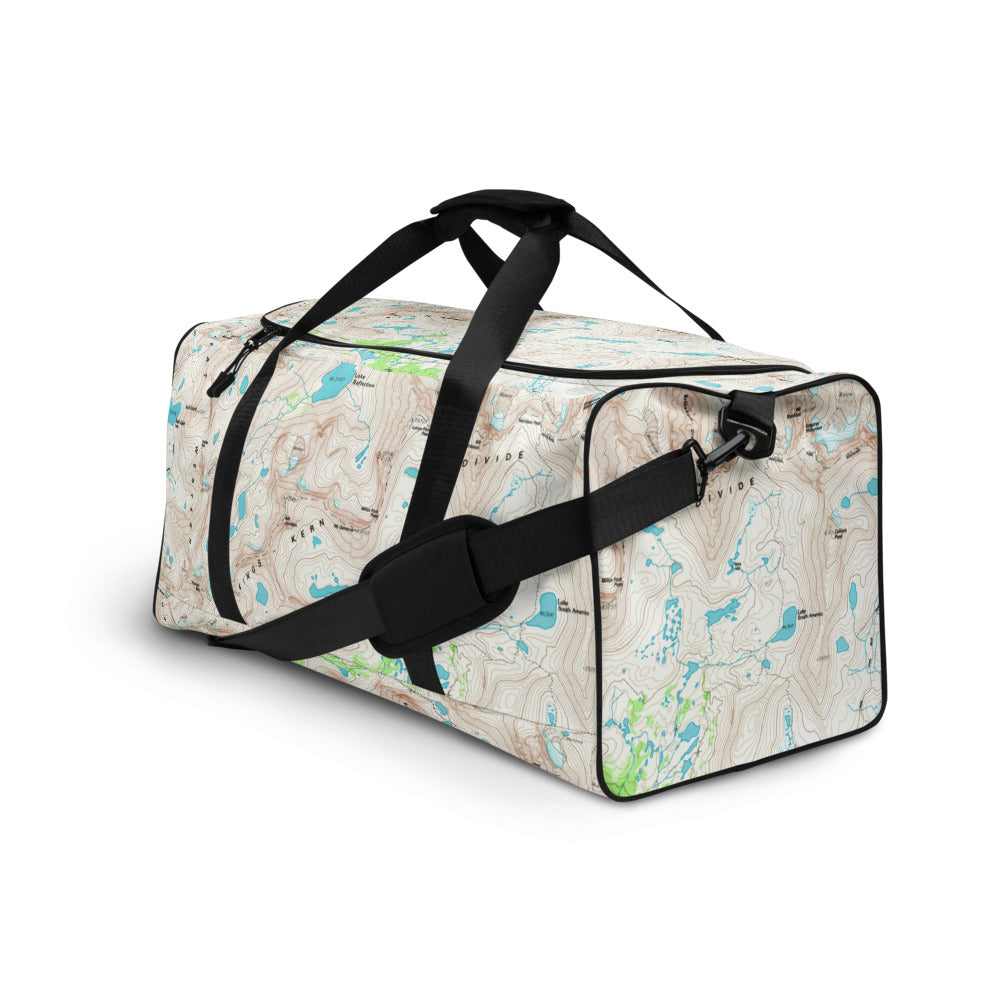 Kings-Kern Divide Duffle Bag