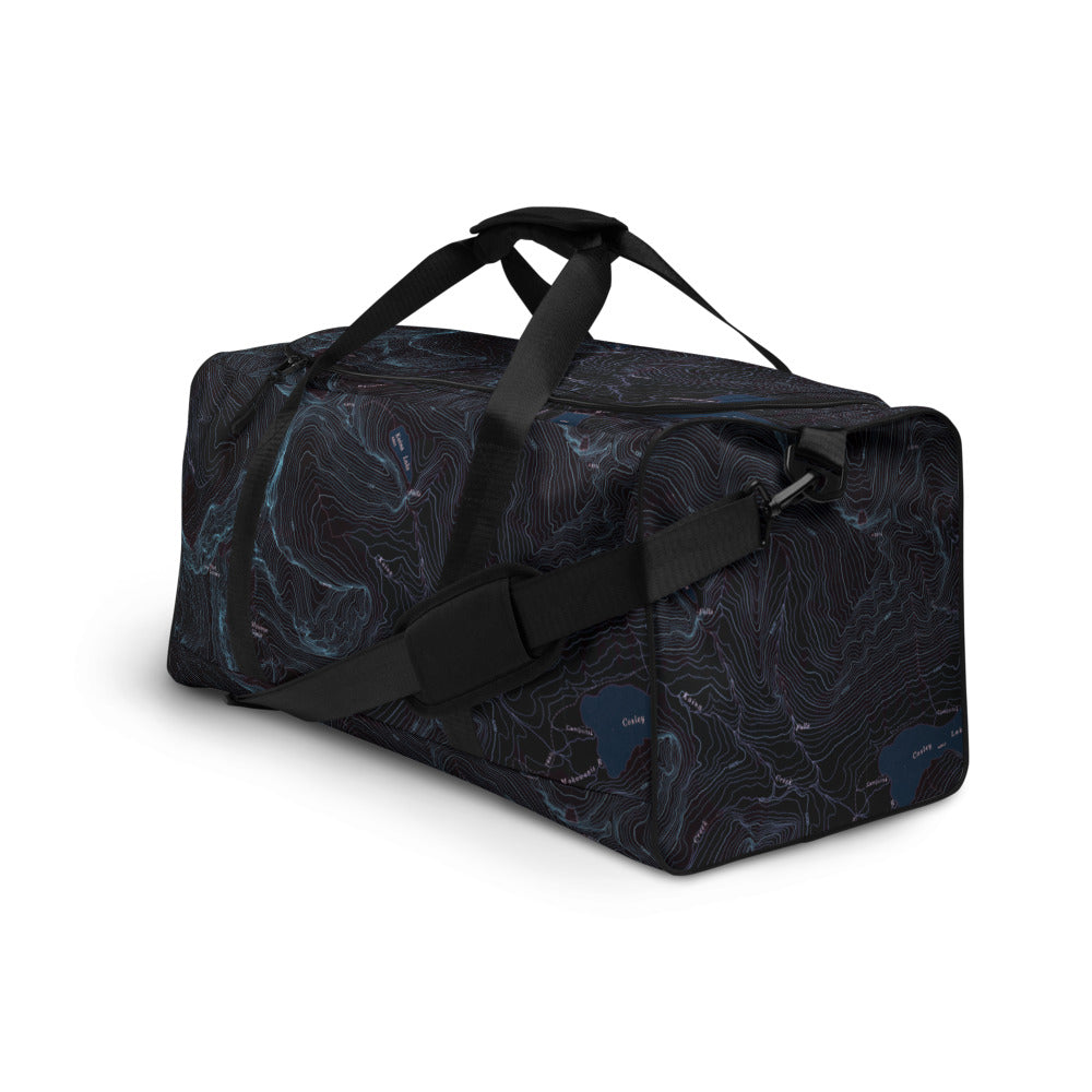 Mount Cleveland Midnight Duffle Bag
