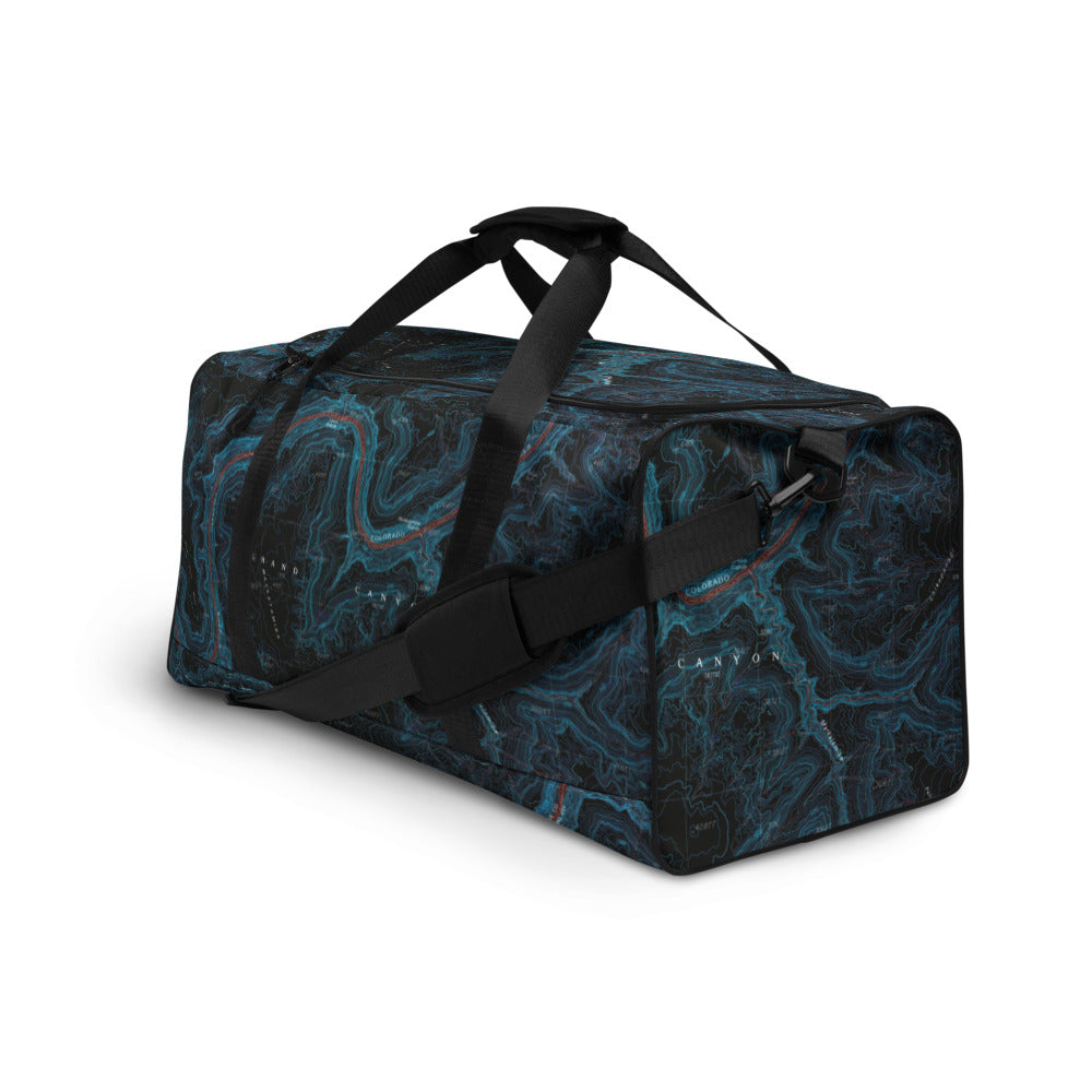 Grand Canyon Midnight Duffle Bag