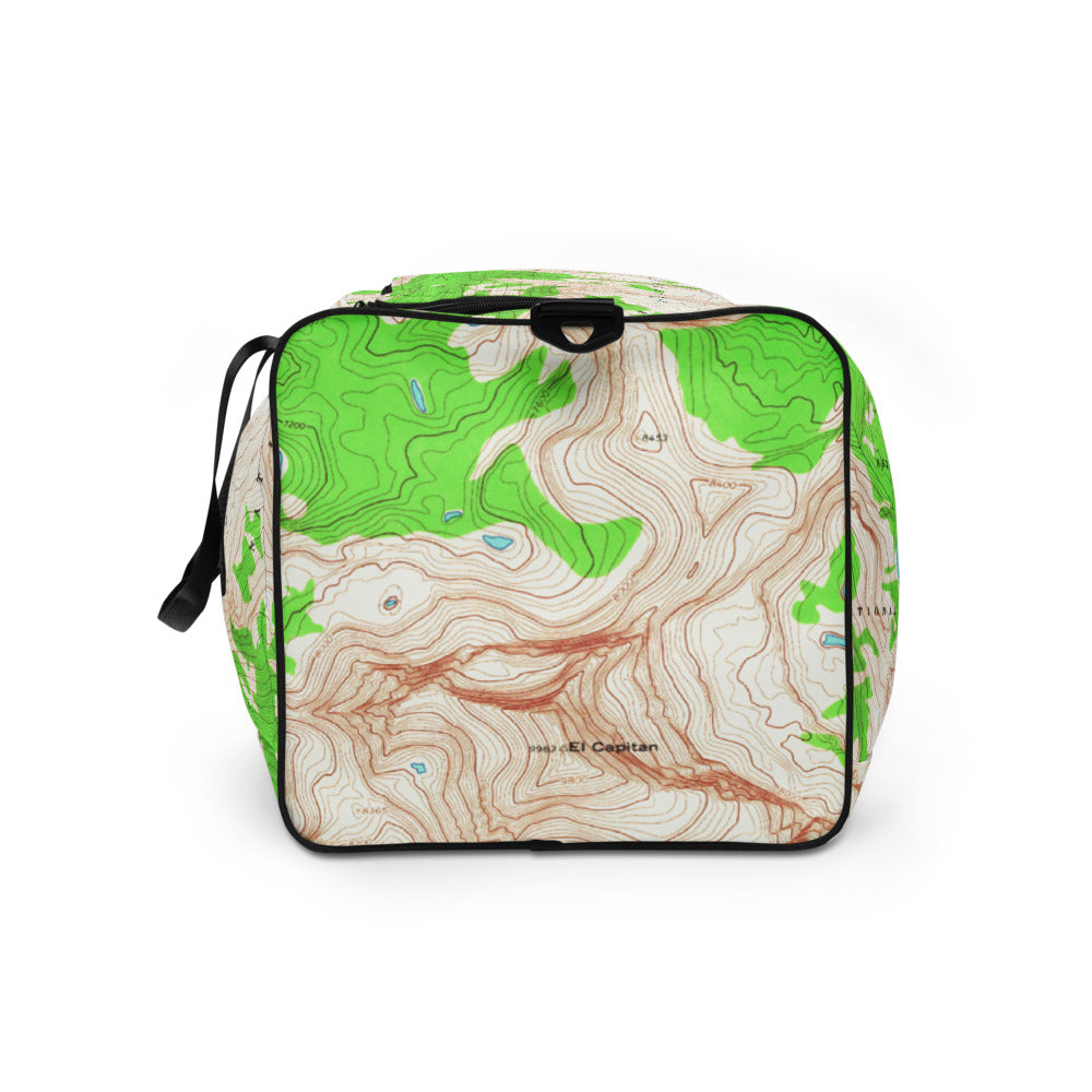 Elk Lake Duffle Bag