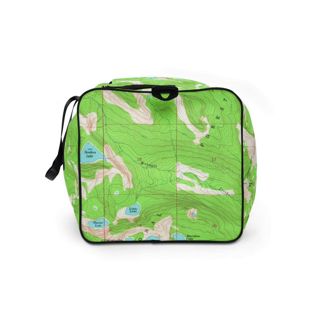 Rattlesnake Wilderness Duffle Bag