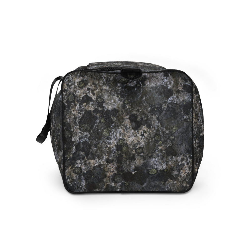 Take a Lichen Duffle Bag