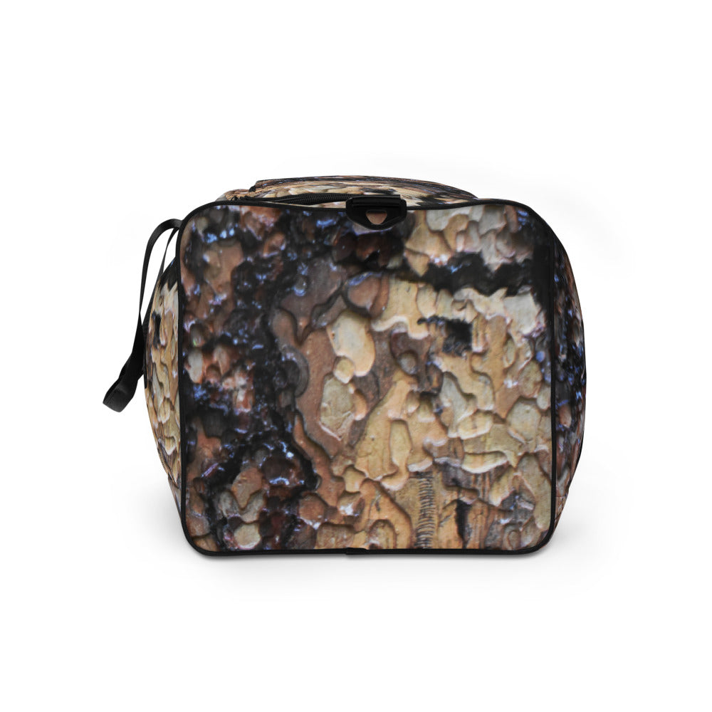 Black Ponderosa Duffle Bag
