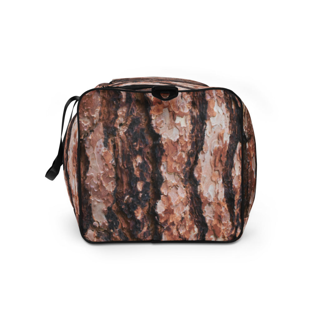 Red Ponderosa Duffle Bag