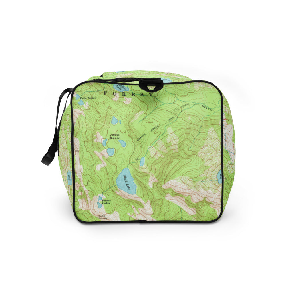Jewel Basin Duffle Bag