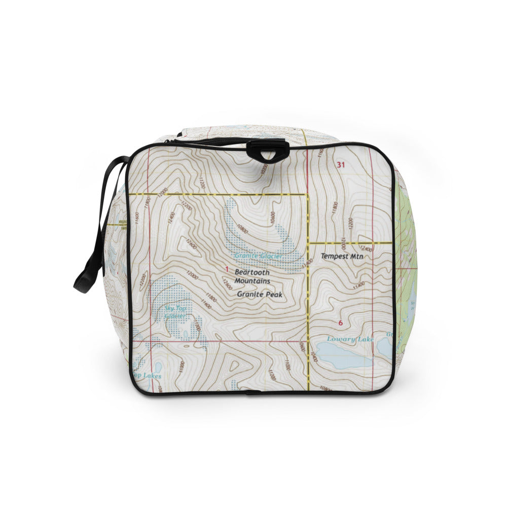 Granite Peak Duffle Bag