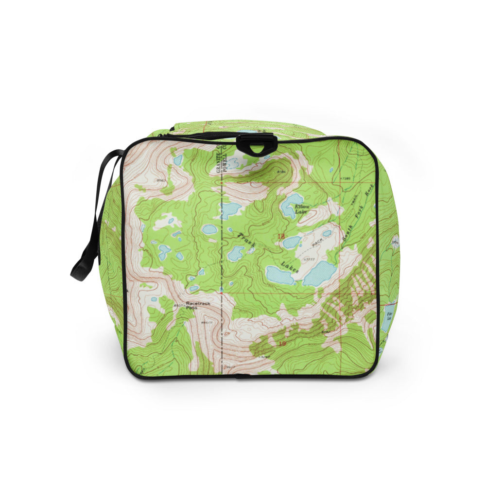 Deer Lodge Range Duffle Bag