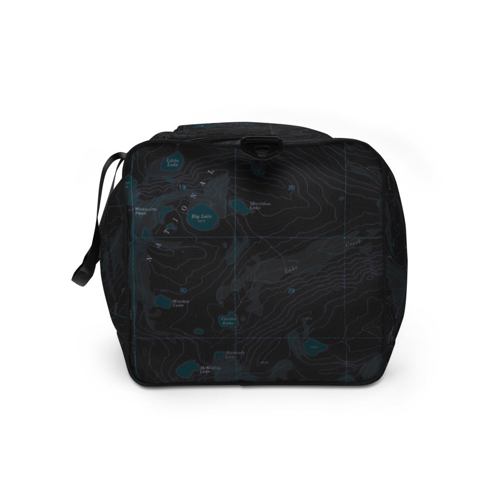 Rattlesnake Wilderness Duffle Bag