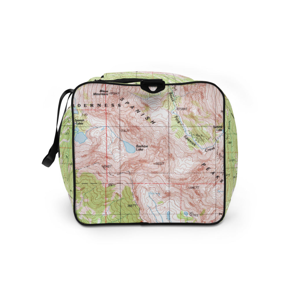 Lone Mountain Duffle Bag