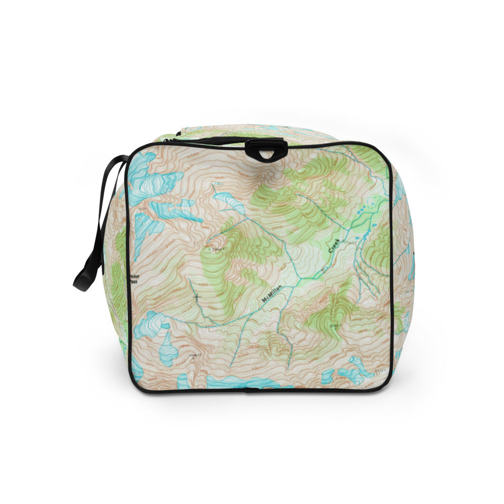 North Cascades Duffle Bag
