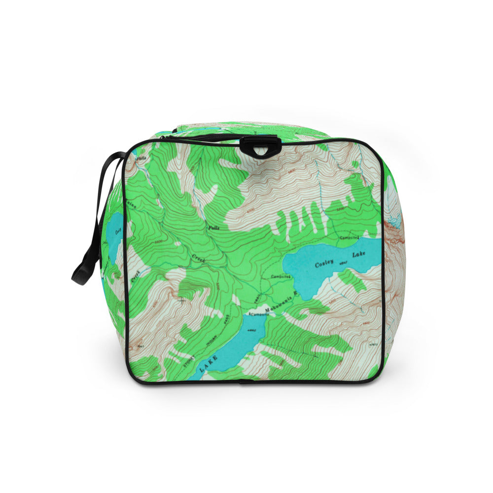 Mount Cleveland Duffle Bag