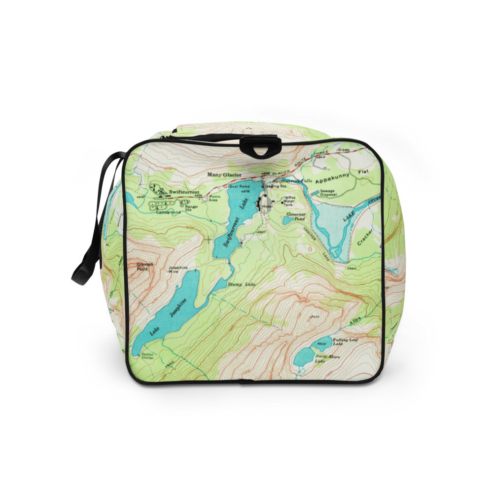 Many Glacier Duffle Bag