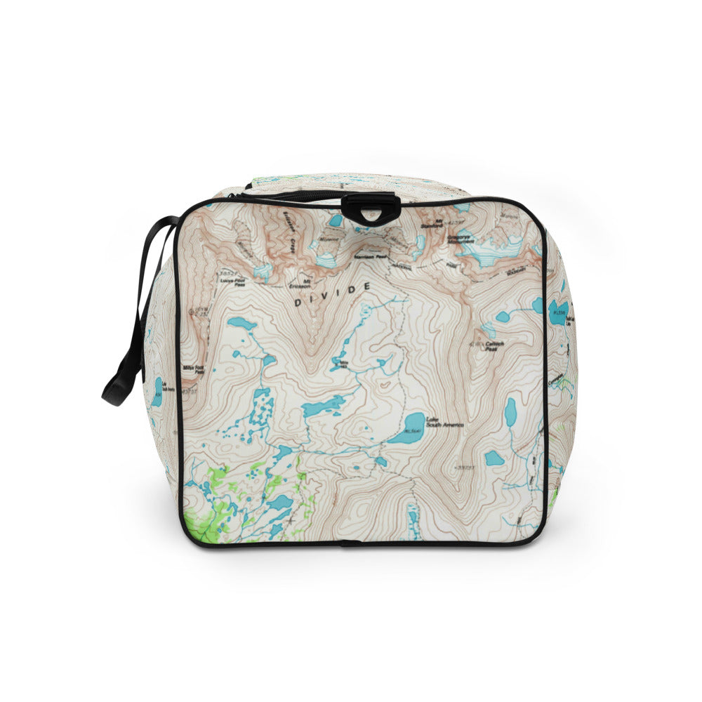 Kings-Kern Divide Duffle Bag