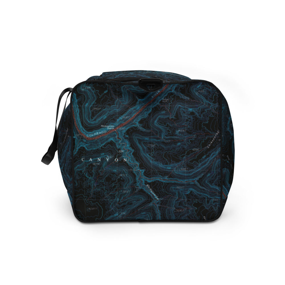 Grand Canyon Midnight Duffle Bag