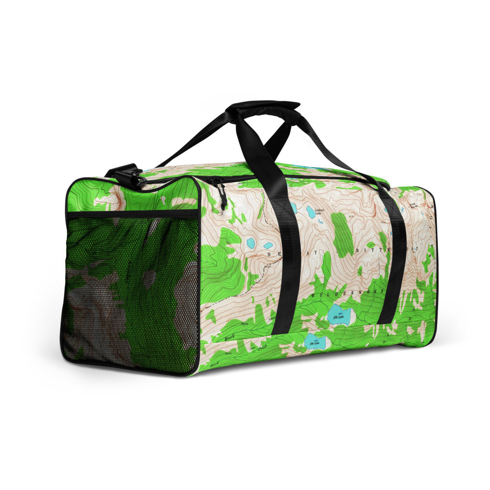 Elk Lake Duffle Bag