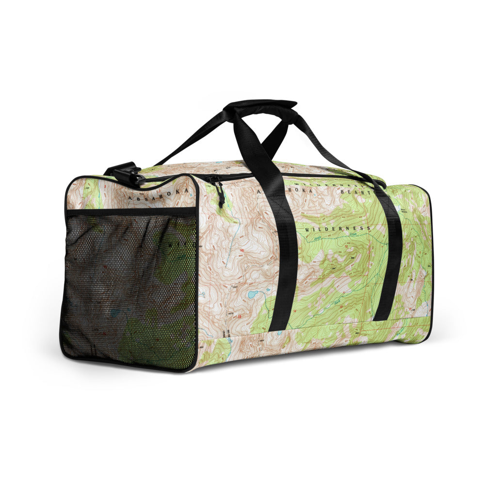 Absaroka Beartooth Duffle Bag