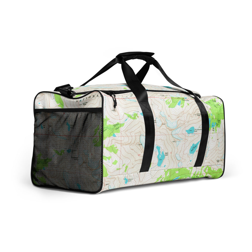 Crazy Mountains Duffle Bag