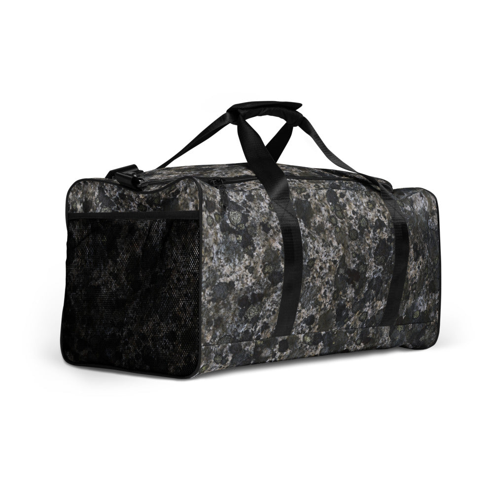 Take a Lichen Duffle Bag